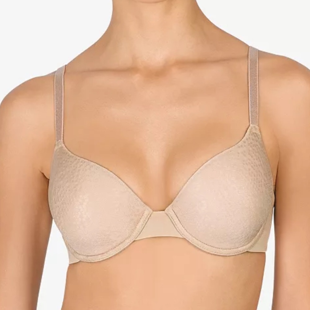 Natori Conform Full Fit Memory Contour Convertible Underwire Bra 731165